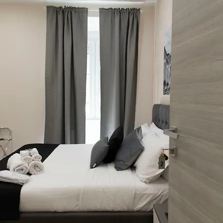 Room91- St. Angelo Castle Гостевой дом