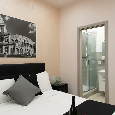 Room91- St. Angelo Castle Гостевой дом