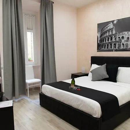 Гостевой дом Room91- St. Angelo Castle Рим