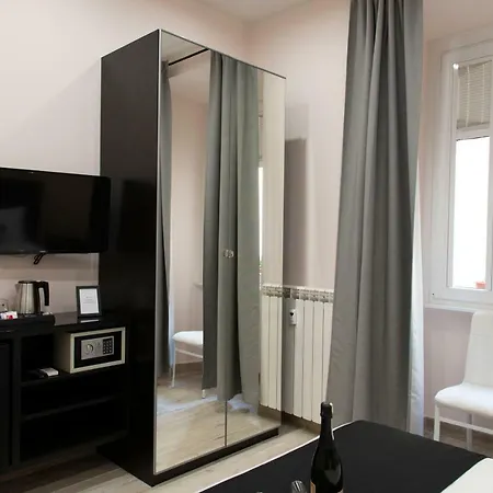 Room91- St. Angelo Castle Гостевой дом Рим