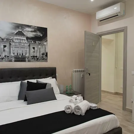 Room91- St. Angelo Castle Рим
