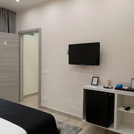 Room91- St. Angelo Castle Vendégház *